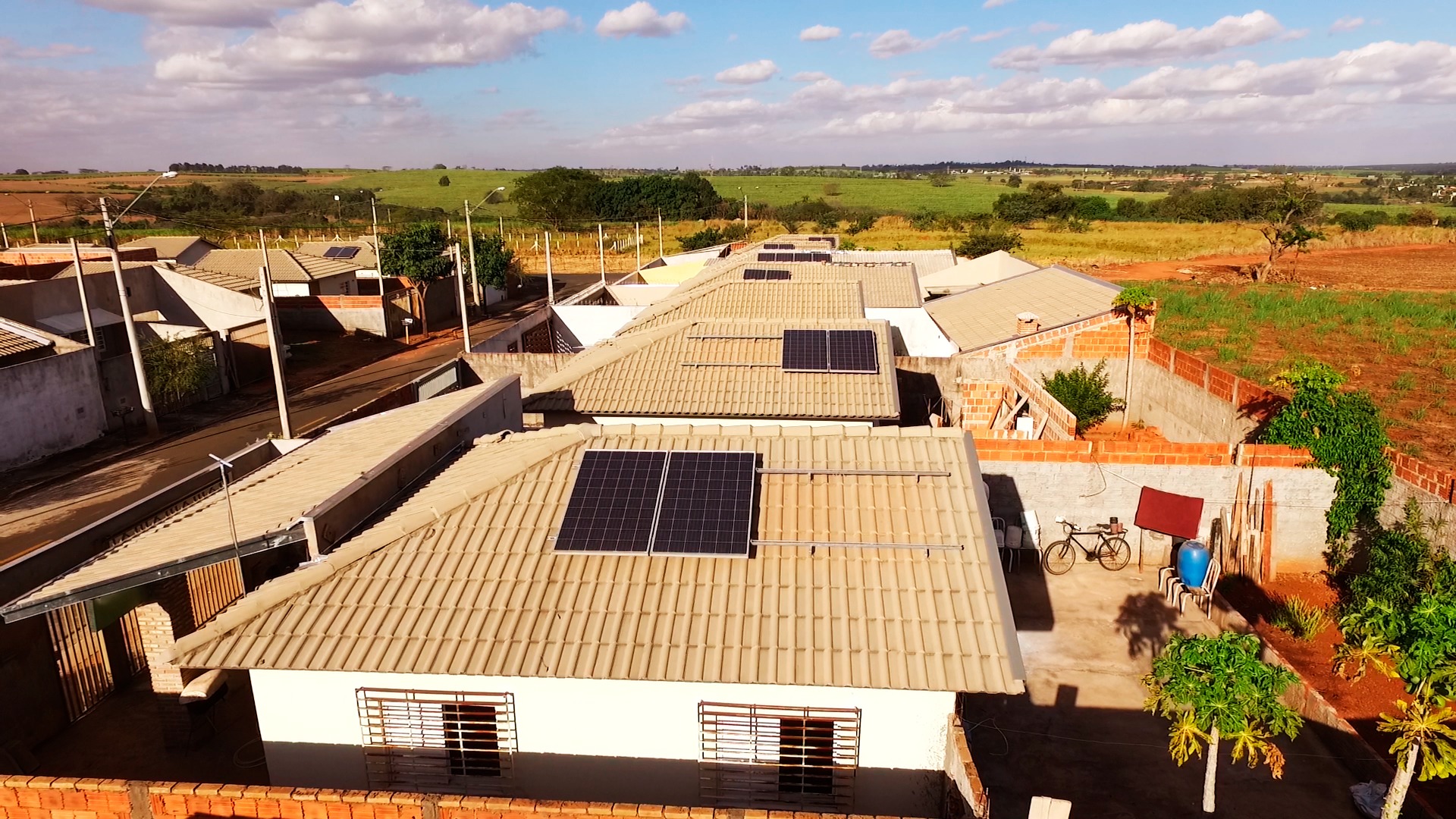 Sustentabilidade na construção civil: aplicações em obras populares