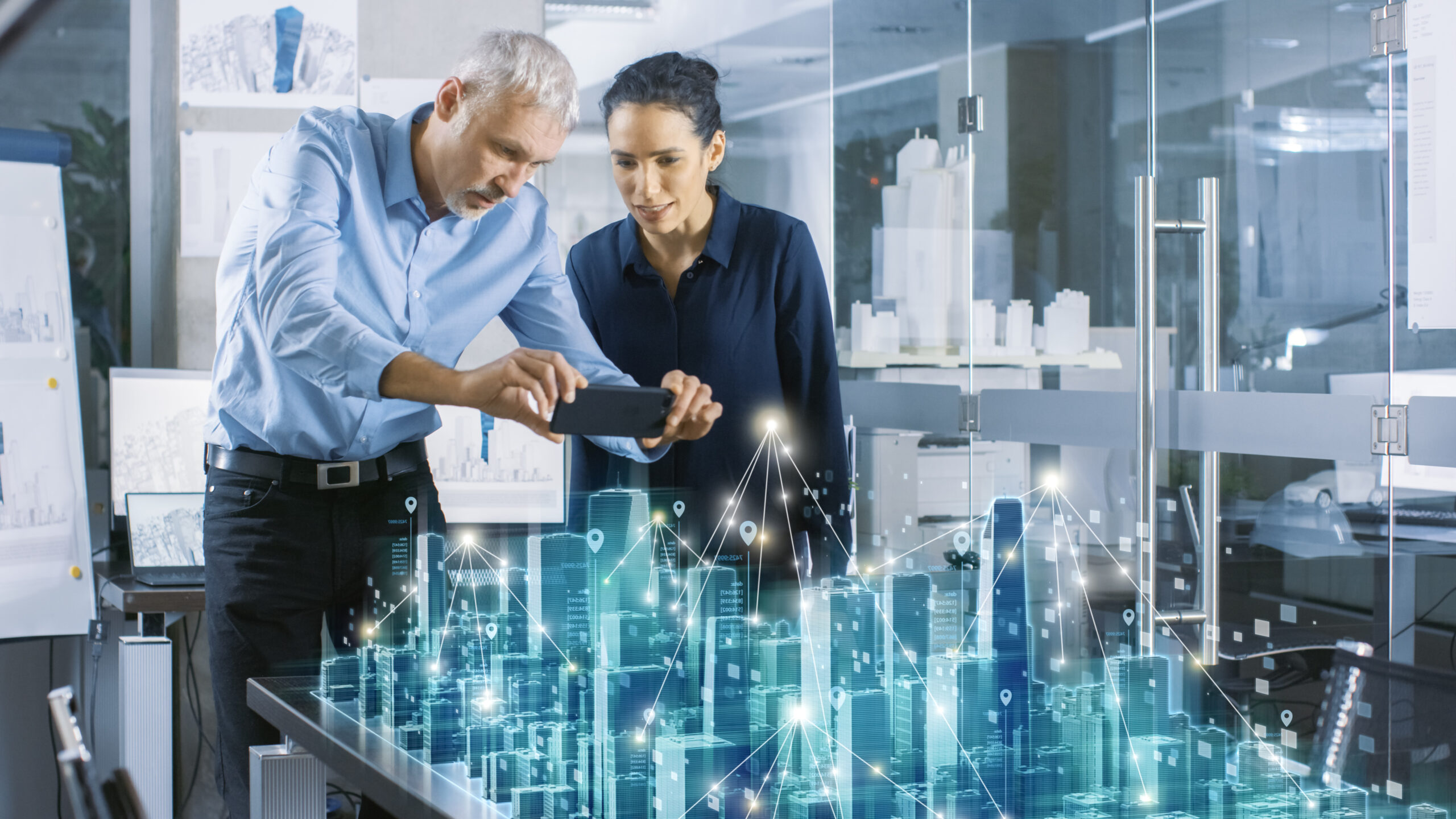 Entenda as diferenças entre projetos 3D e o BIM na construção civil