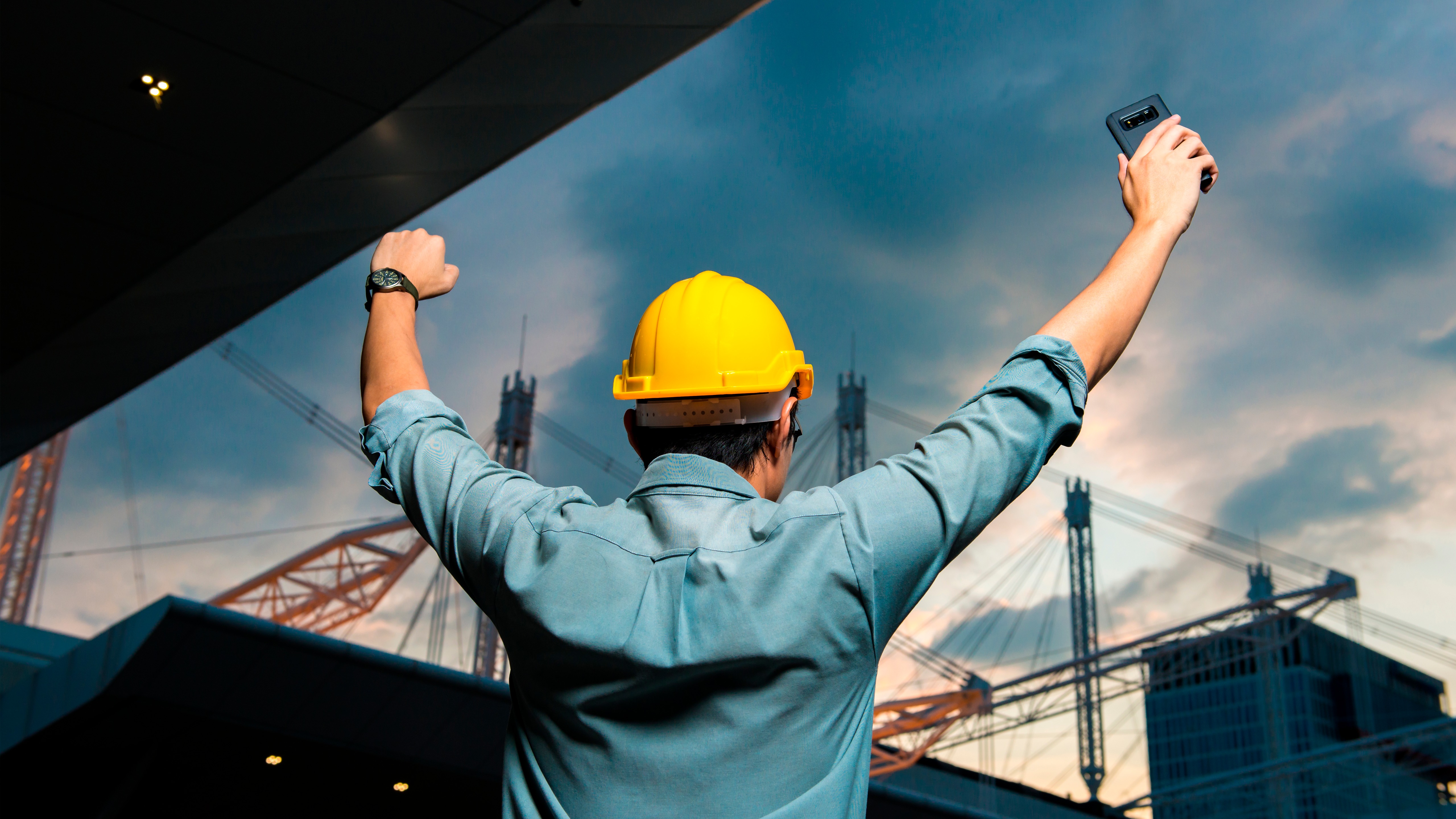 Saiba como as inovações no canteiro de obras reduzem custos e tempo