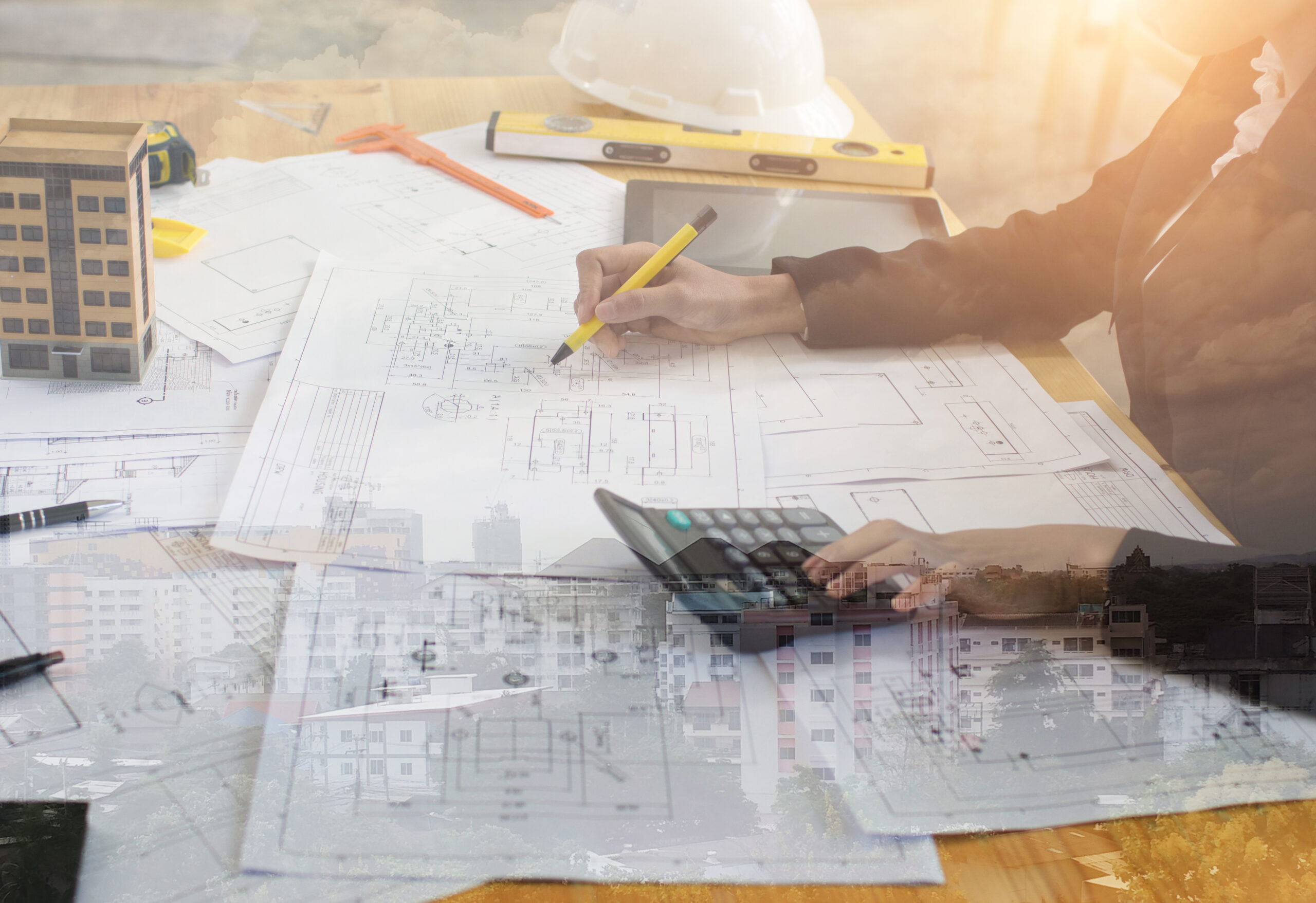 Como otimizar a cotação do preço de material de construção?
