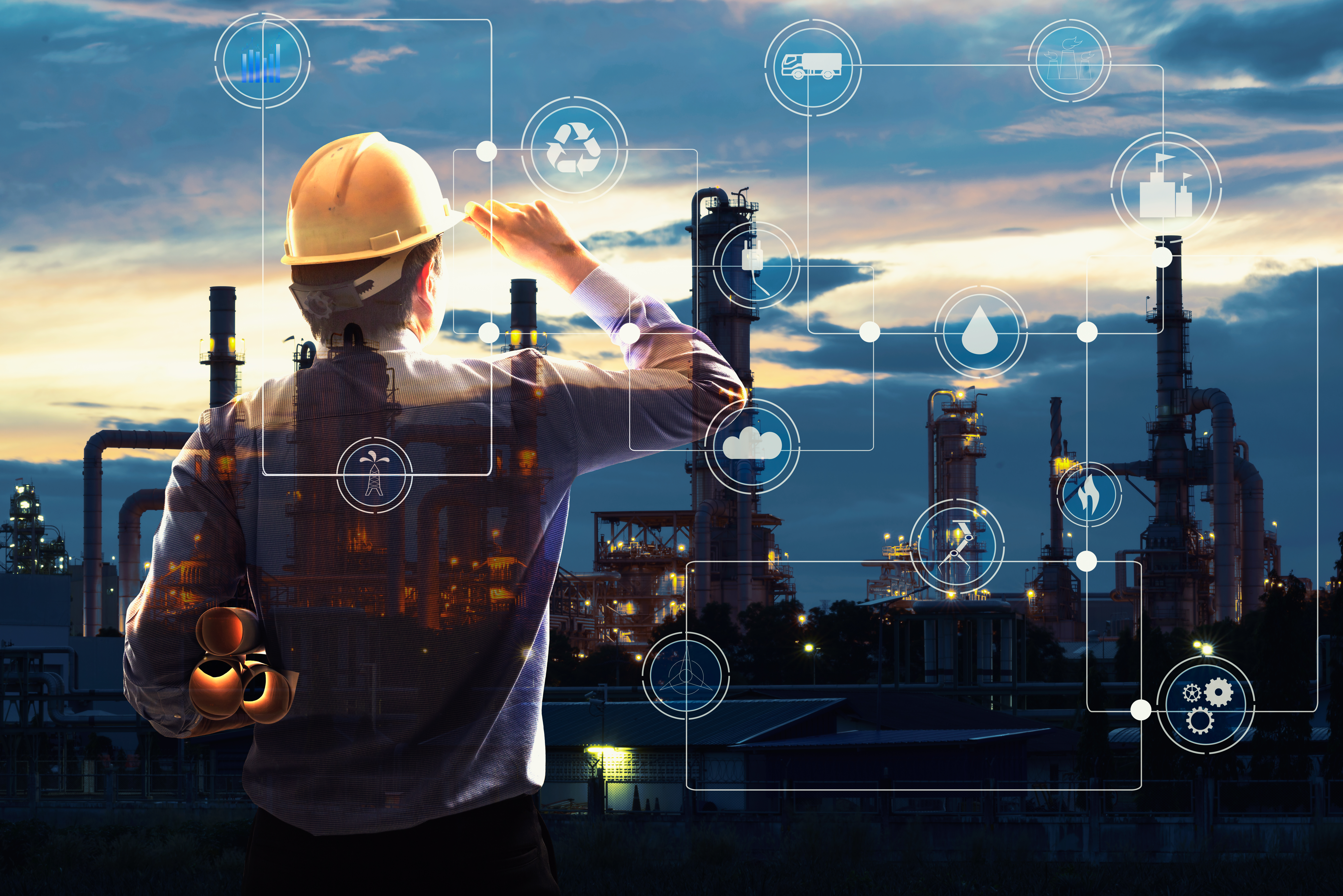 Saiba como a digitalização no canteiro de obras reduz custos e tempo
