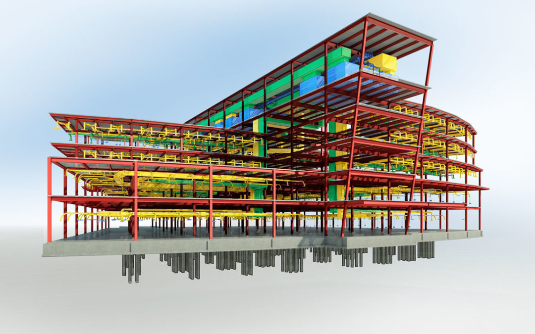 A influência do BIM nas compras da construção