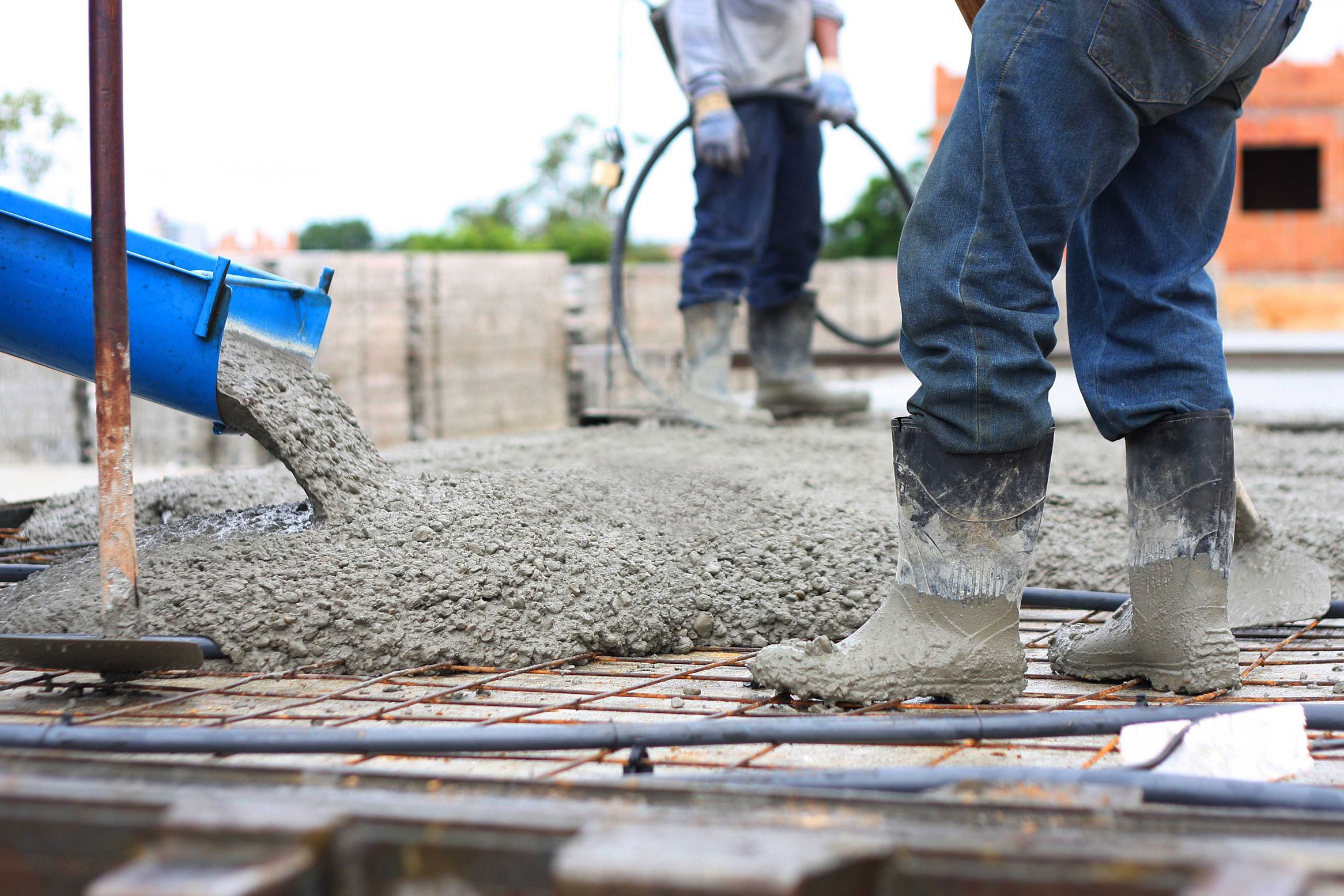 Concreto usinado: 4 dicas importantes antes de contratar