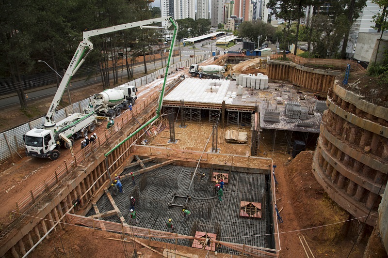 Tipos de fundações: como definir a melhor para sua obra?