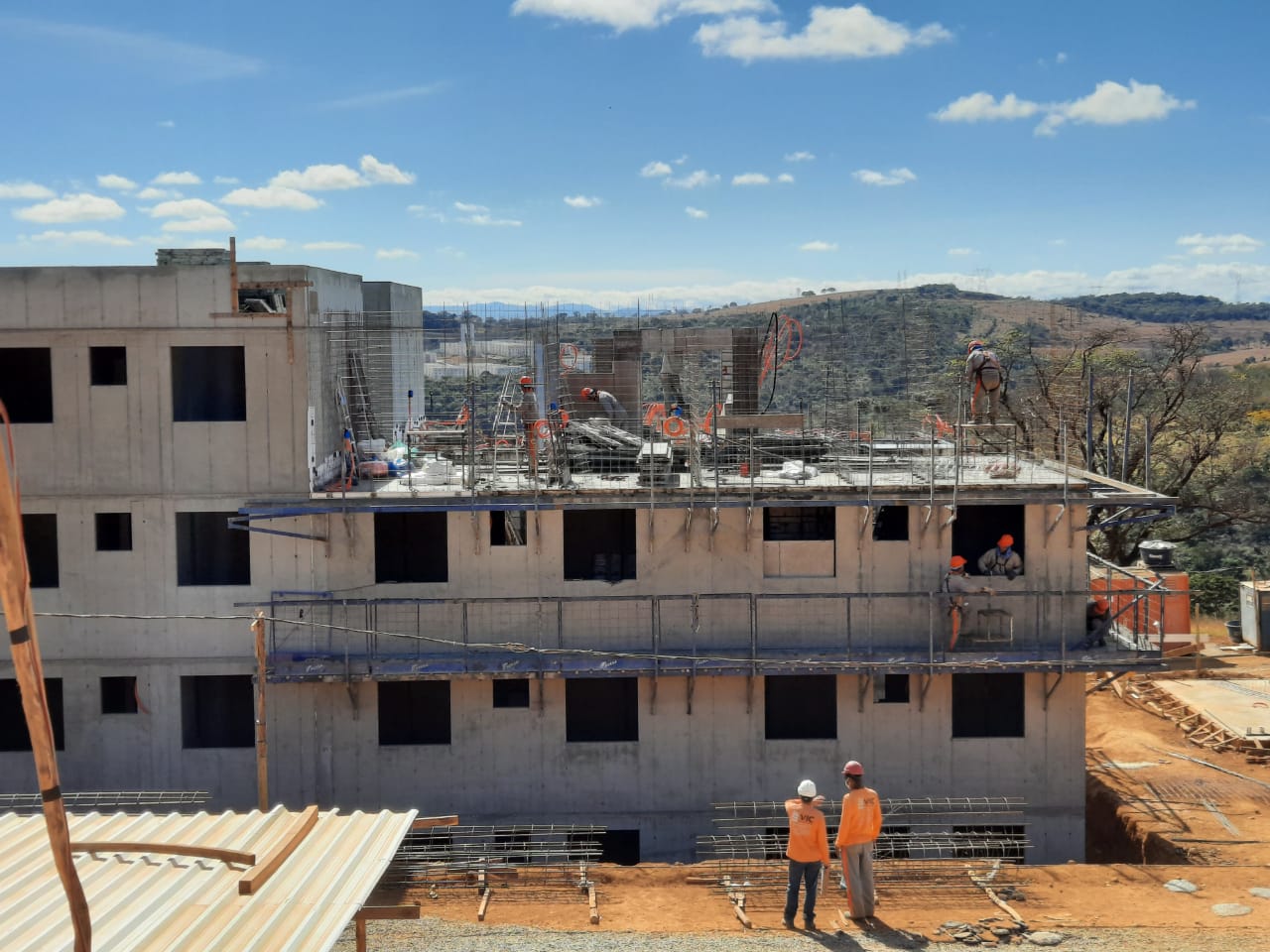 As vantagens de usar componentes modulares para instalações prediais