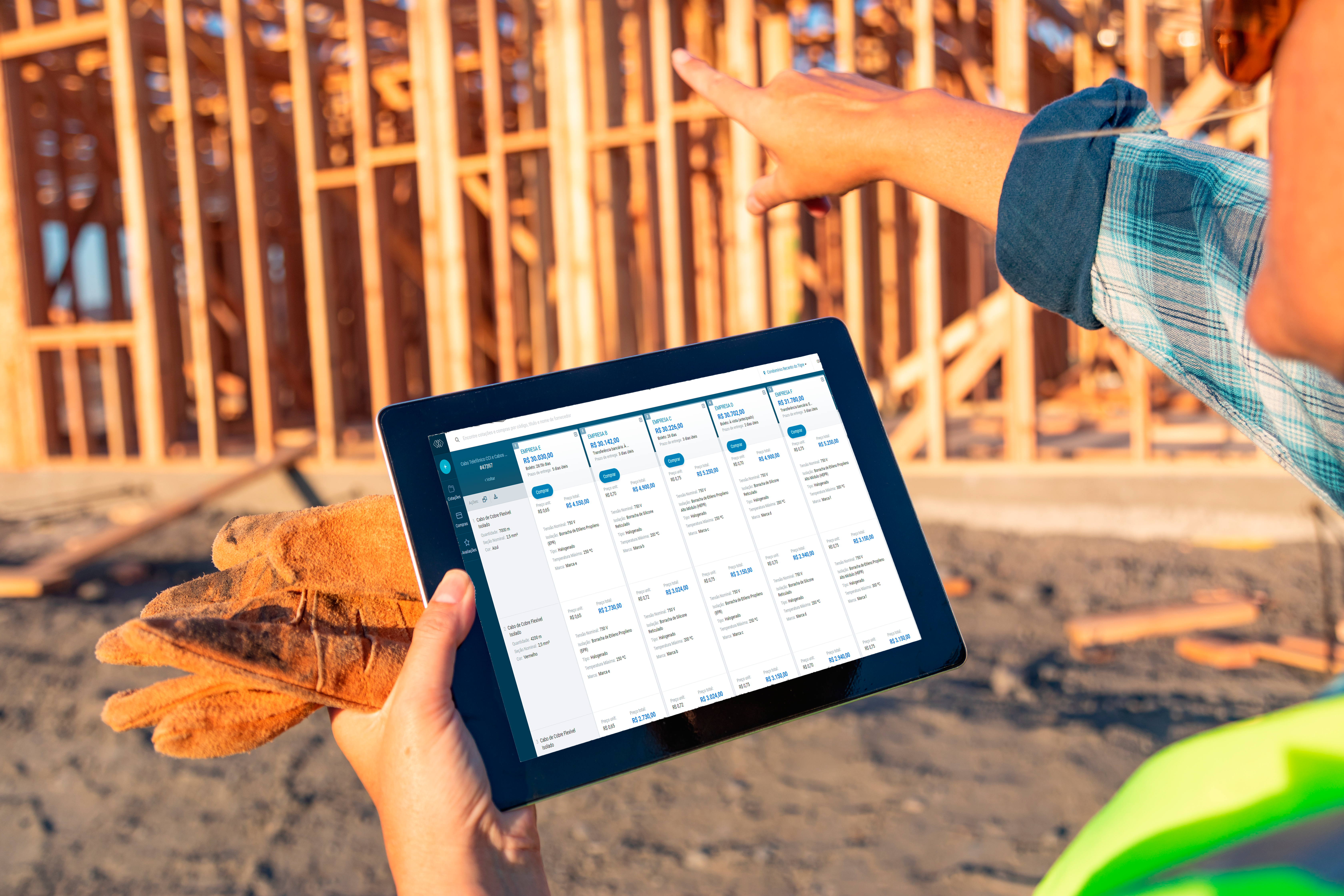 Como ter uma comunicação mais precisa no canteiro de obras