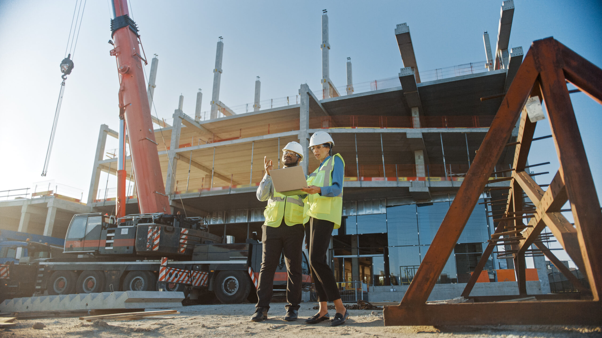 Inovação na Indústria da construção civil