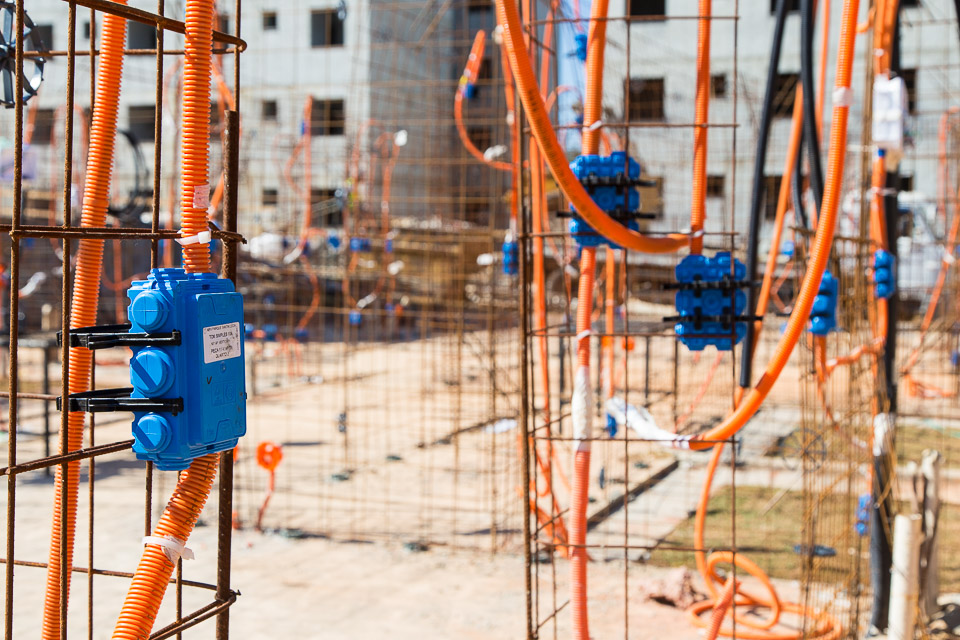 A simplicidade e o sucesso da construção através da Engenharia Modular