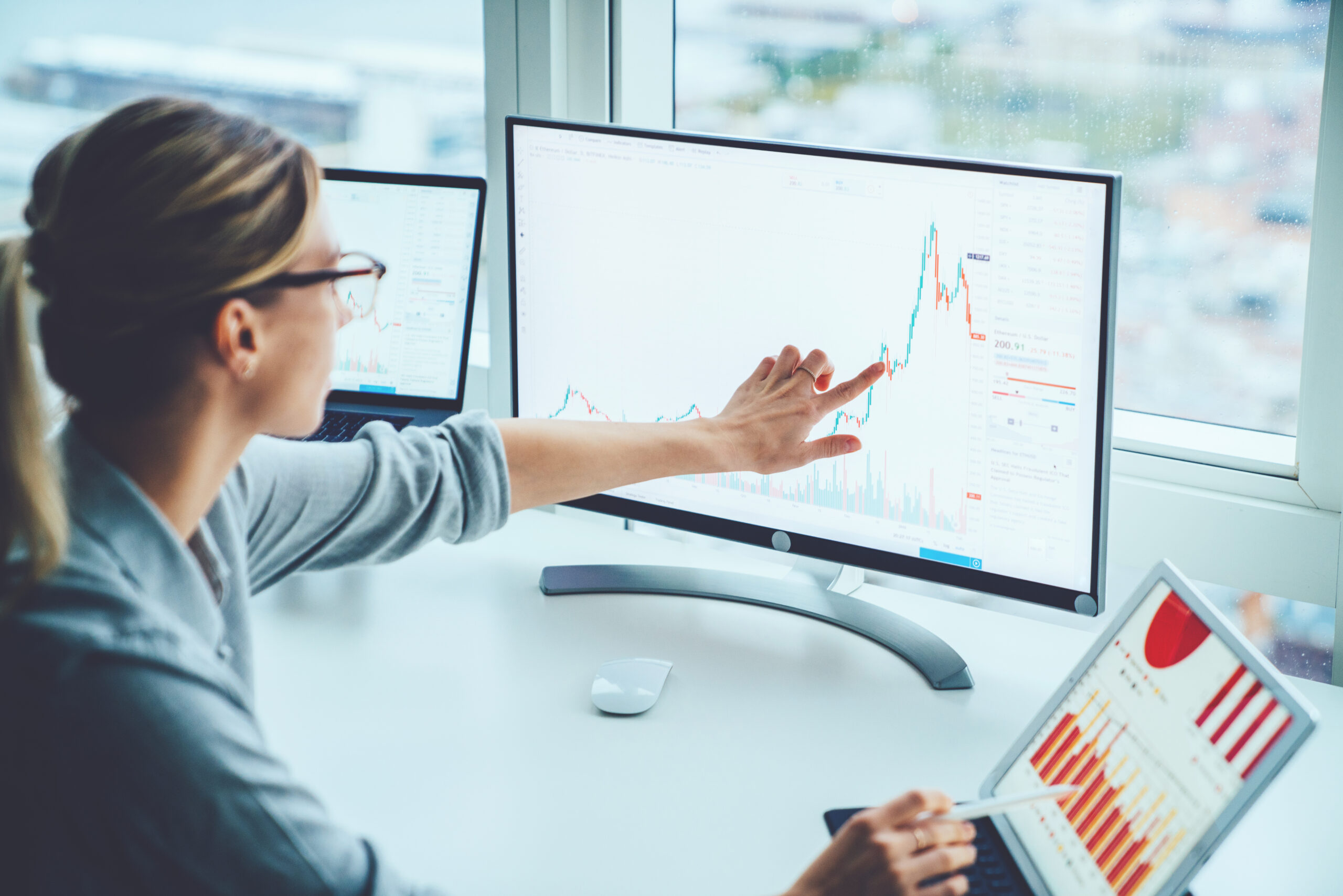 Gestão de dados na área de suprimentos: como os dados podem te ajudar a trabalhar com o mercado volátil?